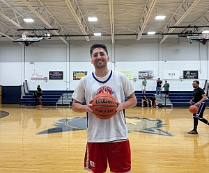 Player Of The Game: Skender A