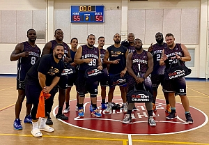 5 Boroughs - Champs photo