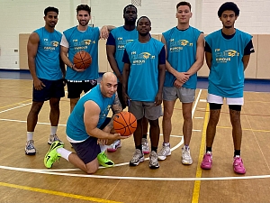 Draft Picks Team Photo