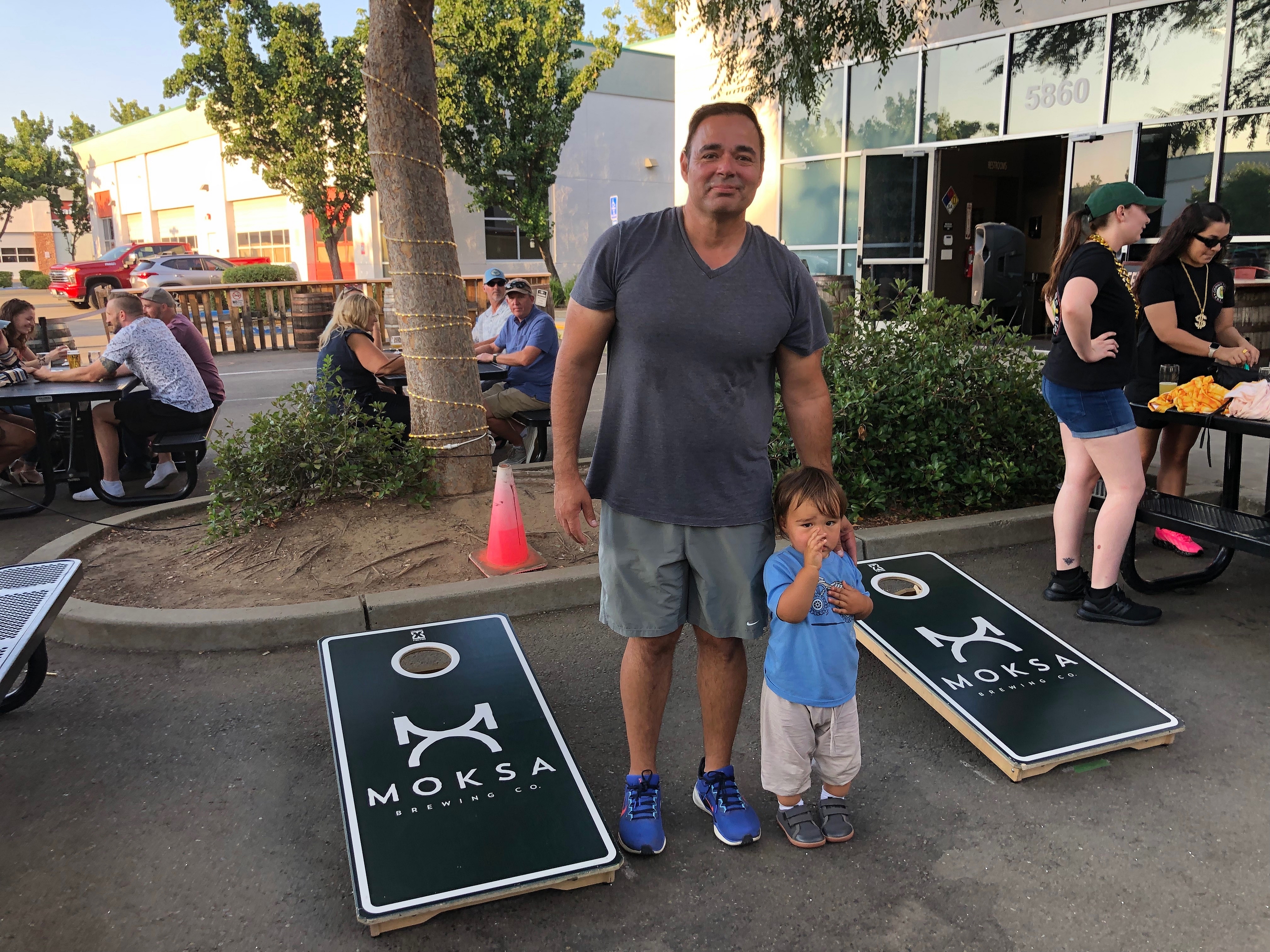 POTG - Ringers and Dingers