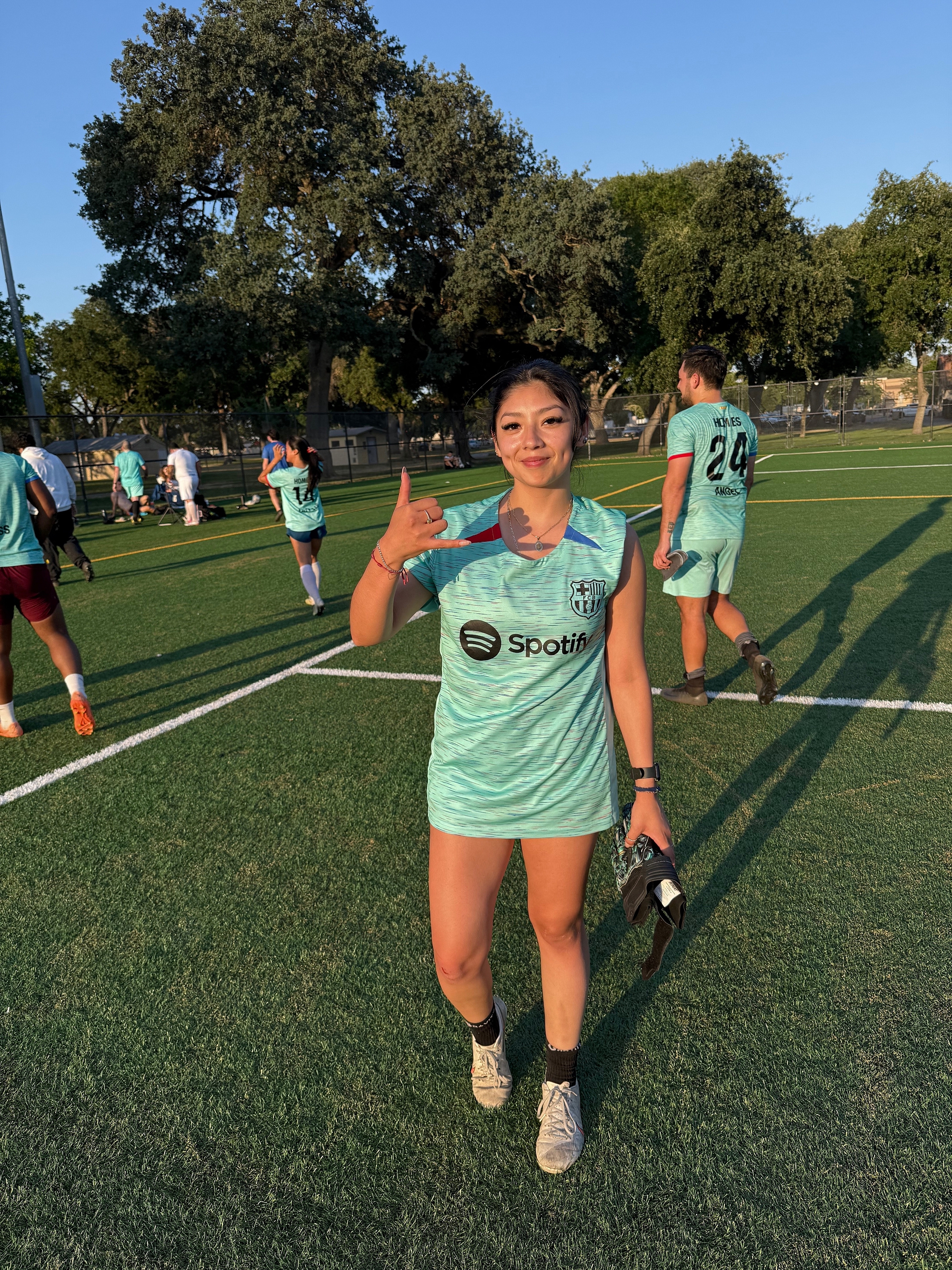 POTG - Homies United