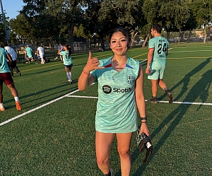 Player Of The Game: Wendy A