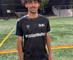 Player Of The Game: Rakan B