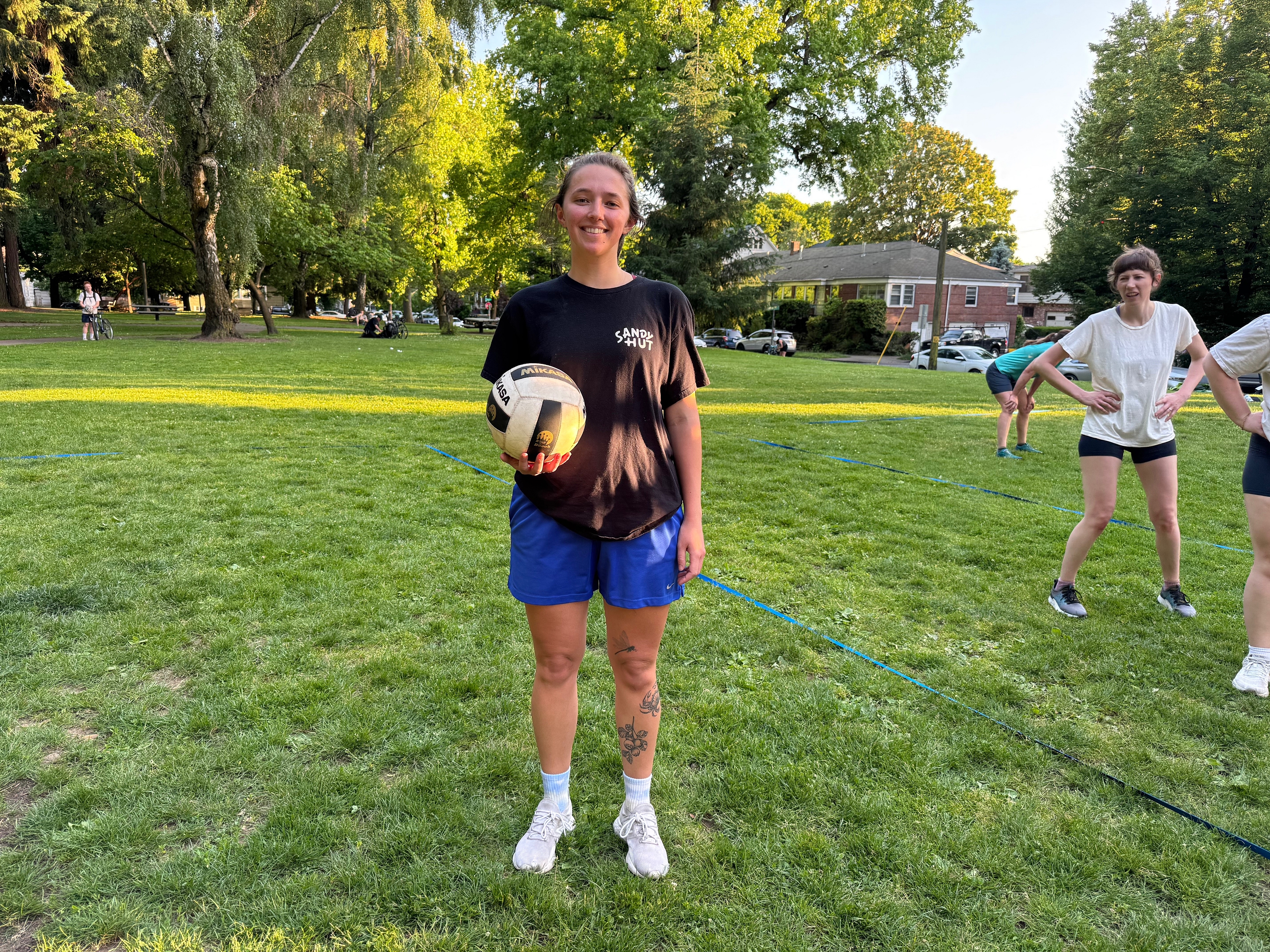 POTG - Bumpin’ That