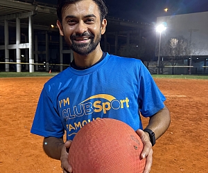 Player Of The Game: Aubhik M