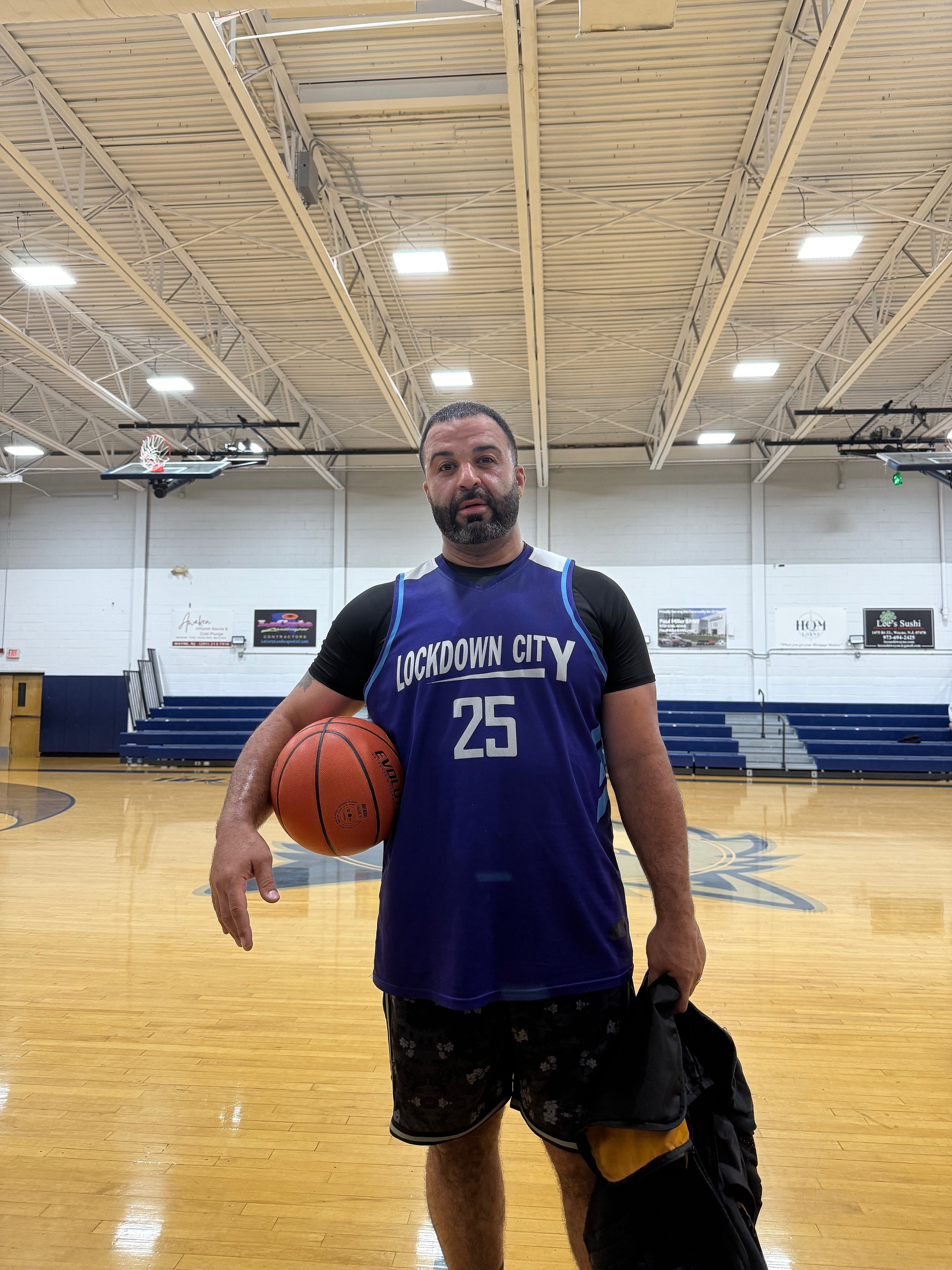 POTG - Lockdown city 