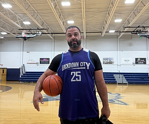 Player Of The Game: Elias B