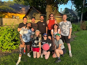 Marbles Team Photo