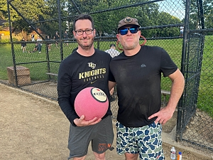 Player Of The Game: Dan G