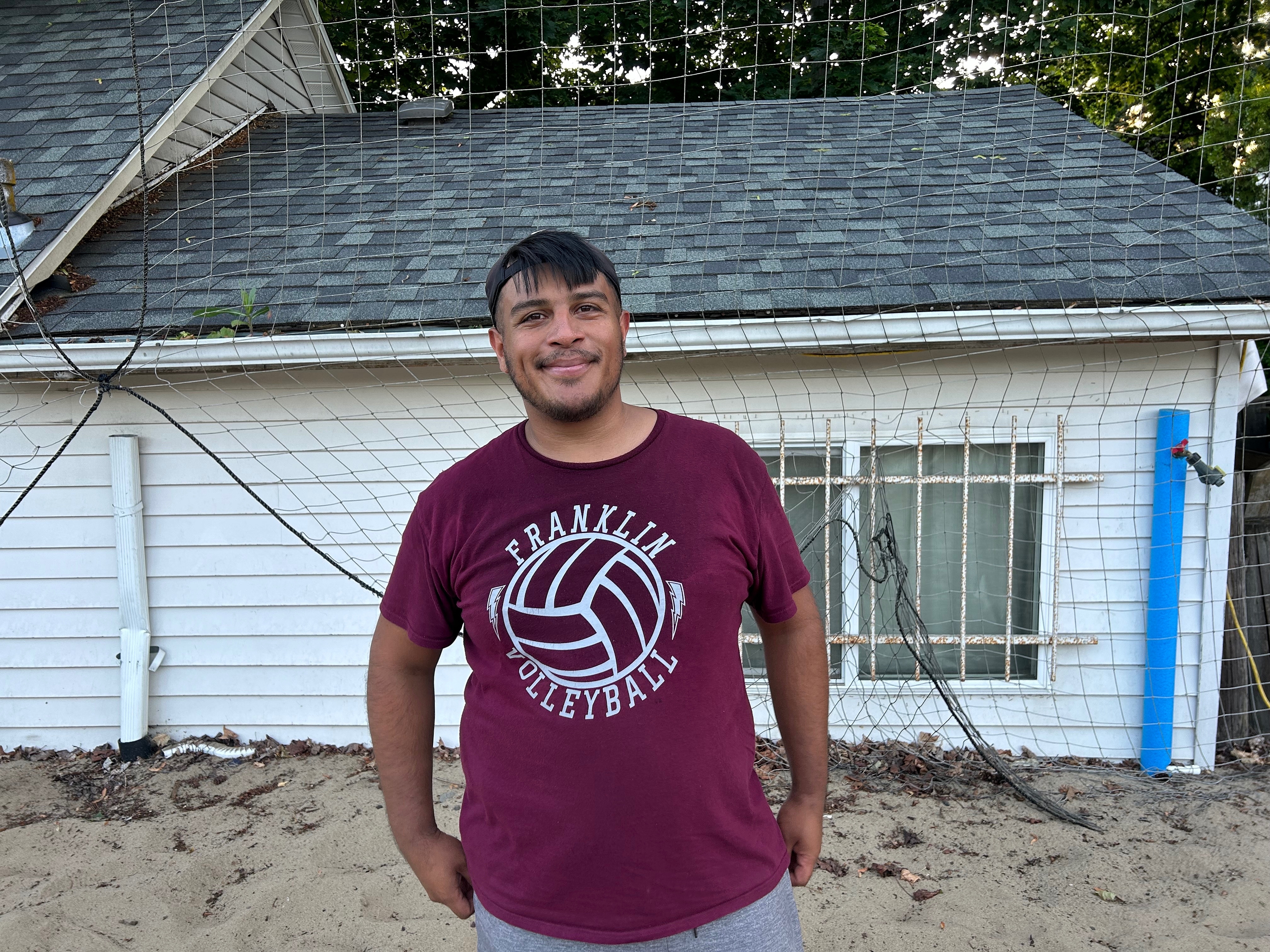 POTG - Sets on the beach