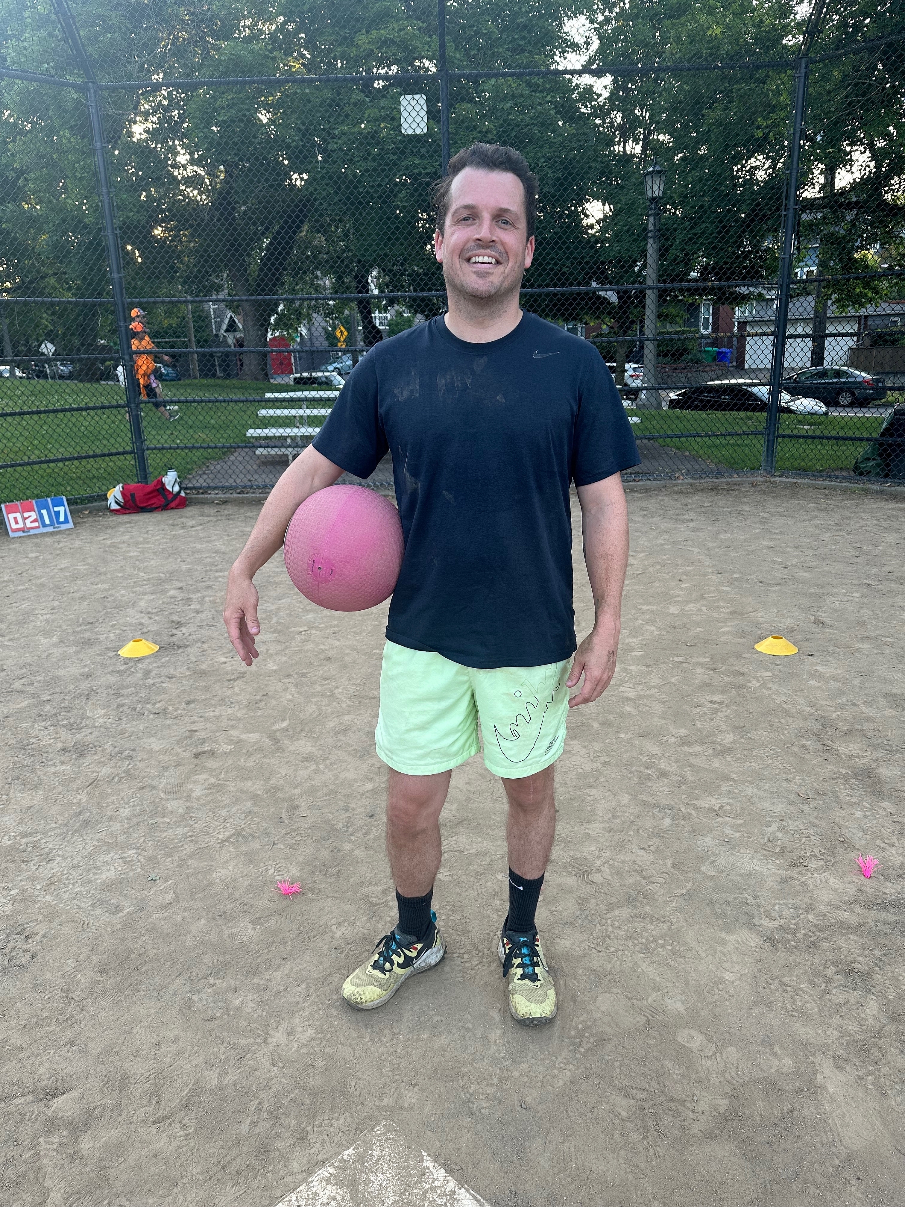 POTG - The Normal Kickball Team