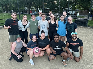 Ball Handlers Team Photo