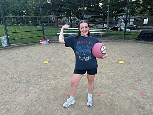 Player Of The Game: Isabella R