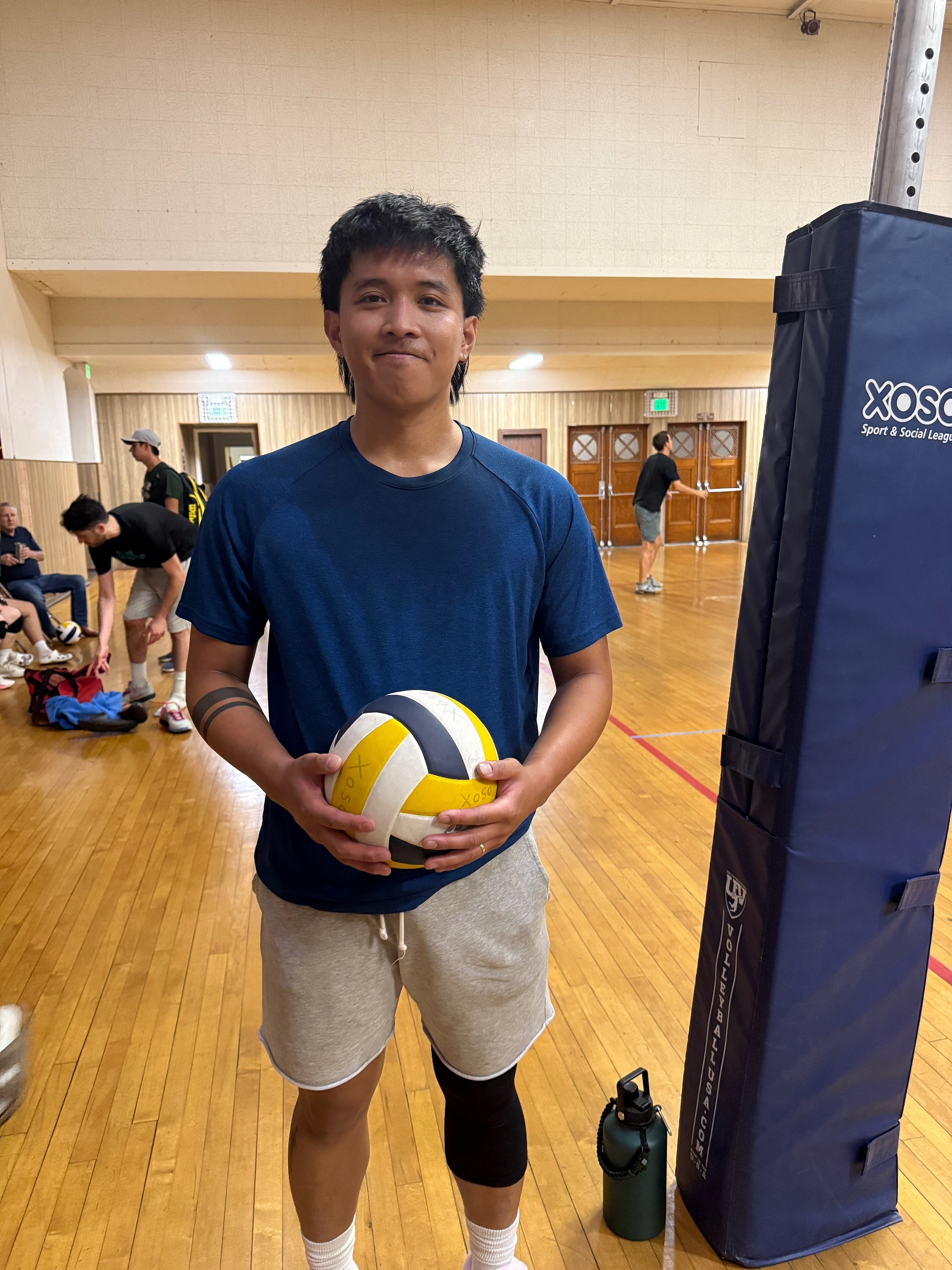 POTG - Ace Slinging Slashers