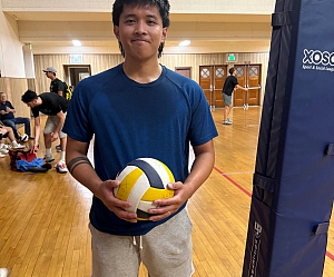 Player Of The Game: Jonathan B