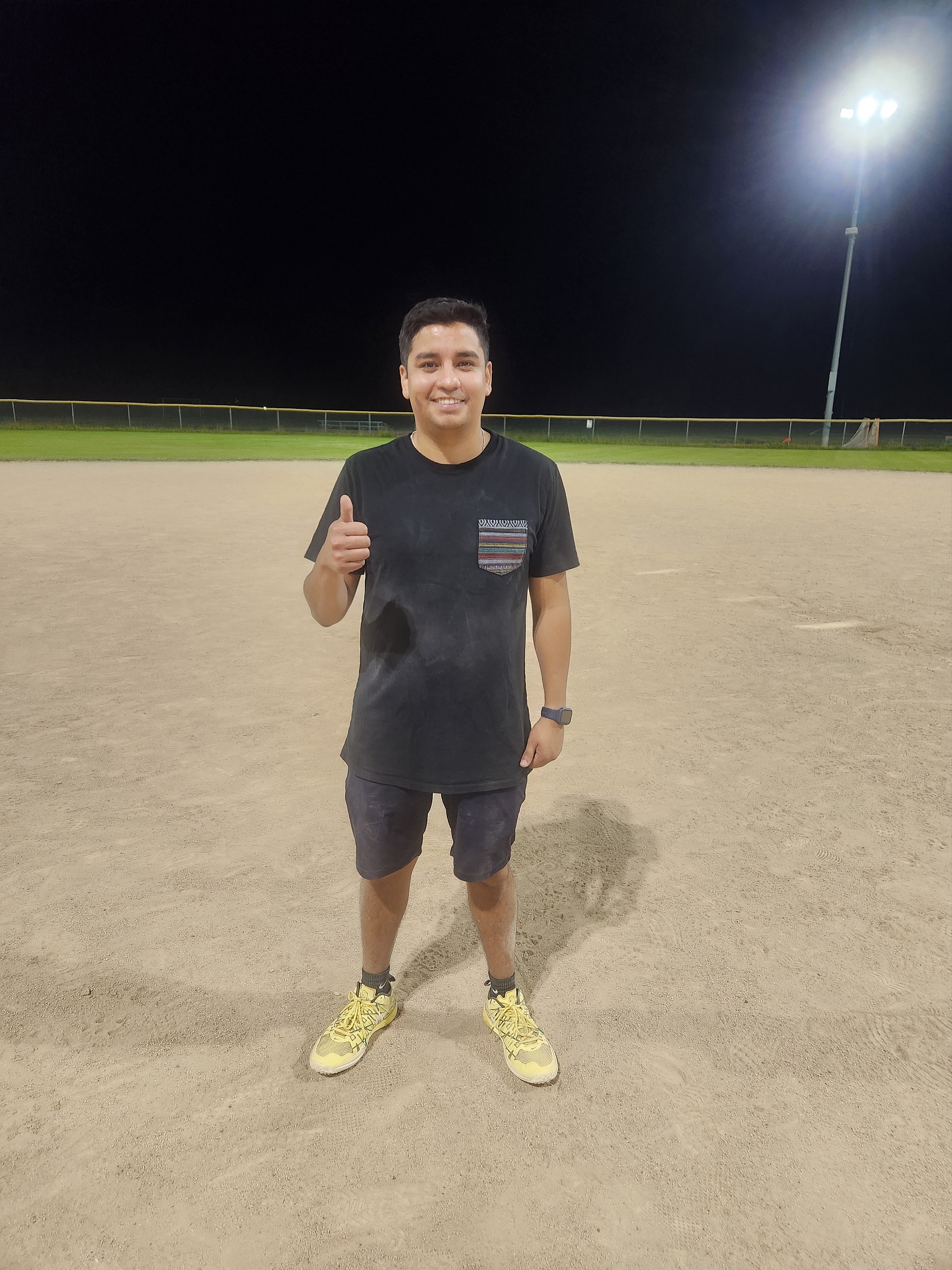 POTG - Slippery Red Balls