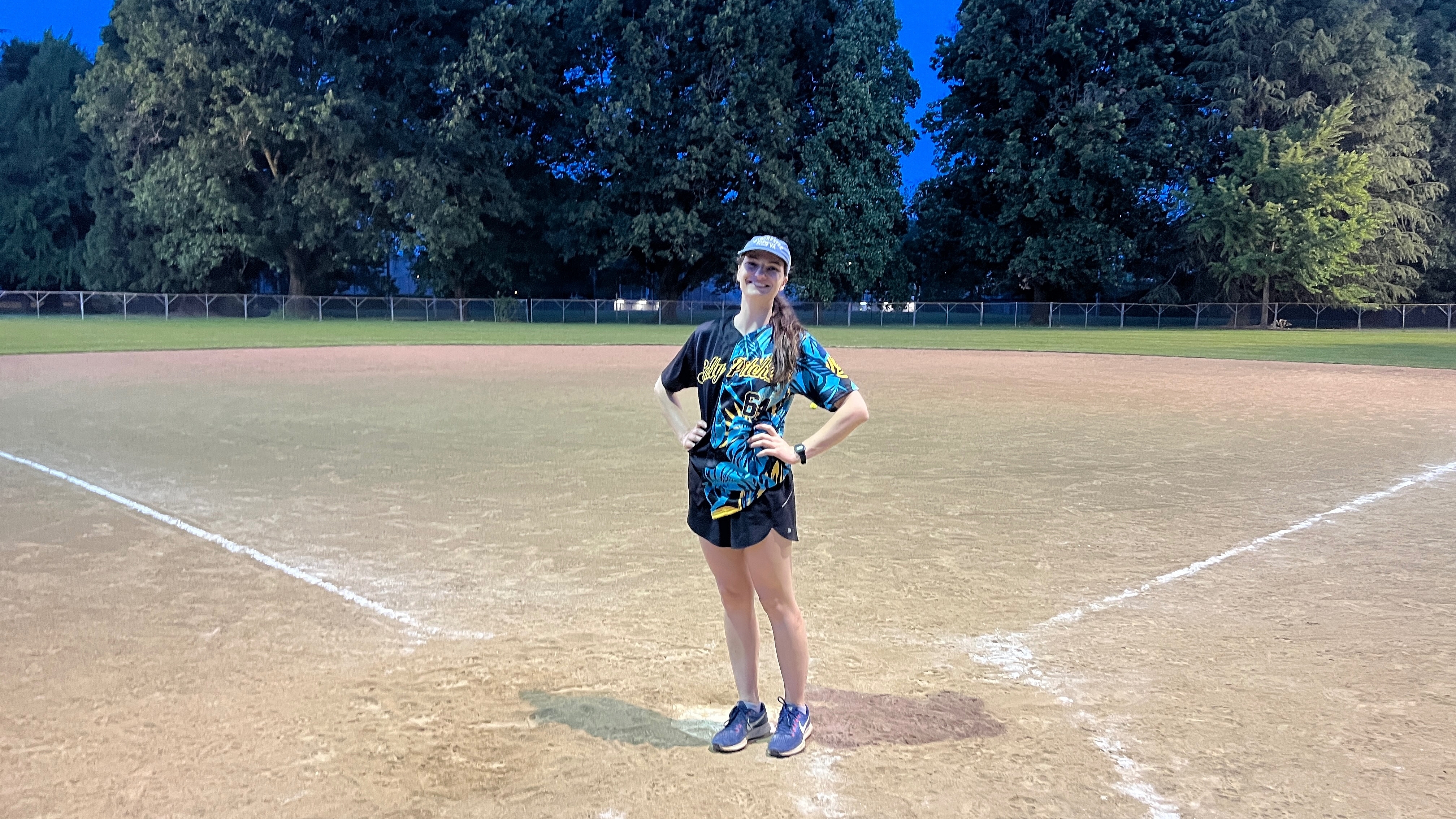 POTG - Salty Pitches