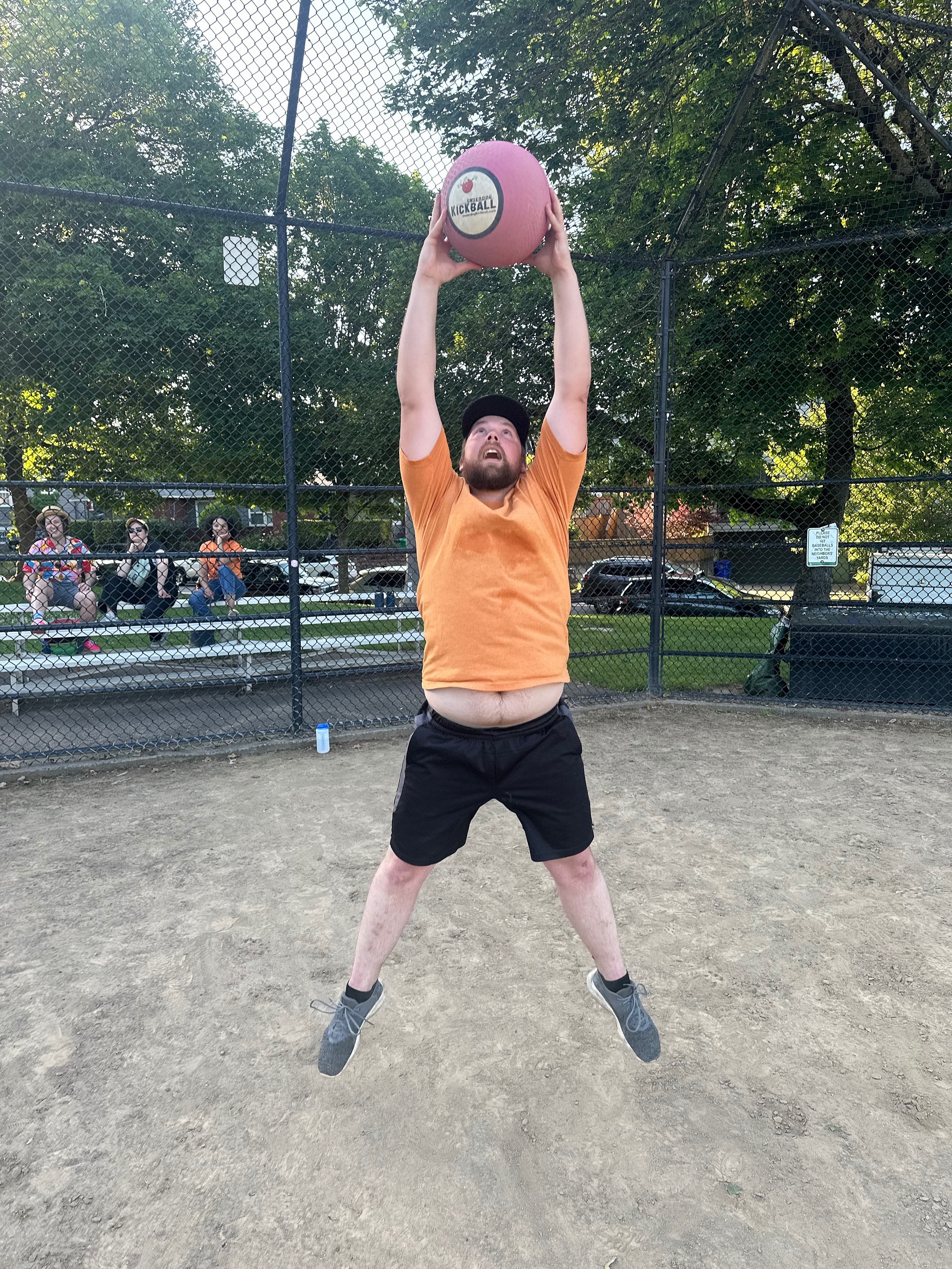 POTG - Portland Llamas