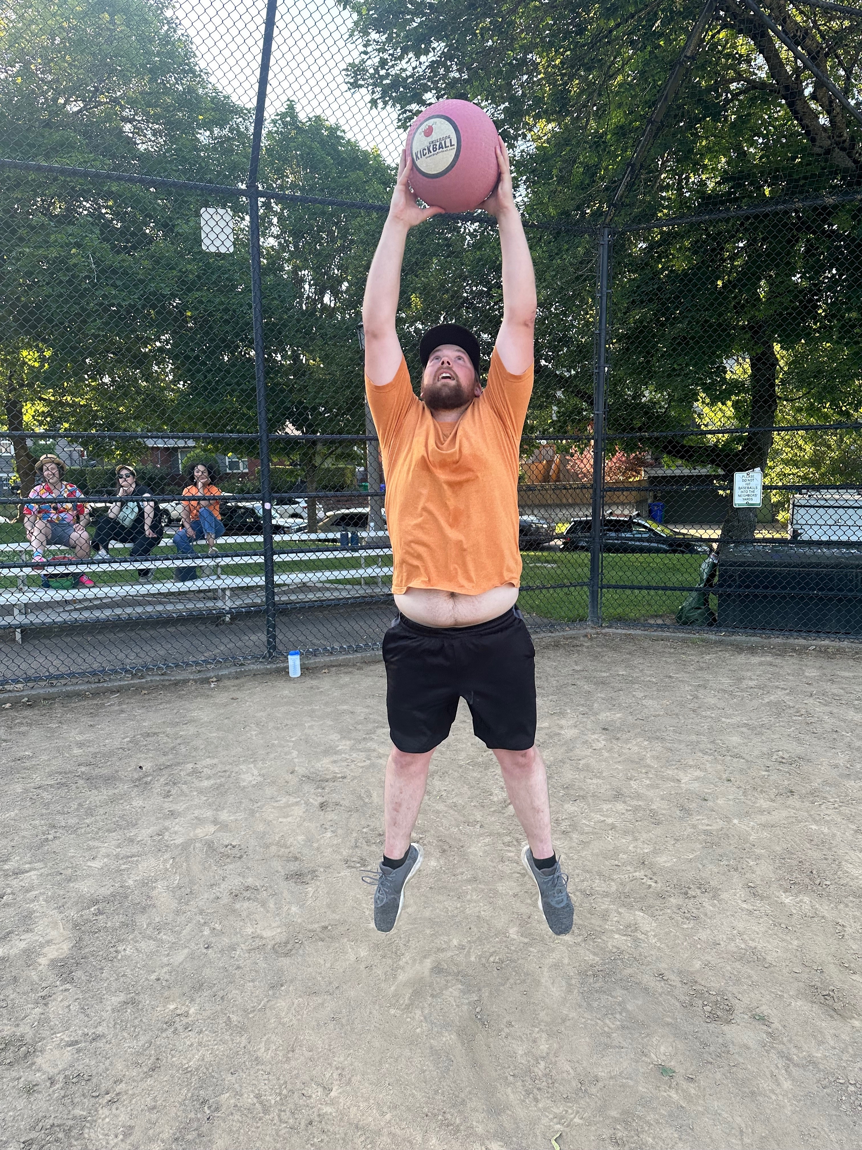 POTG - Portland Llamas