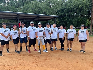 Winning Team Photo