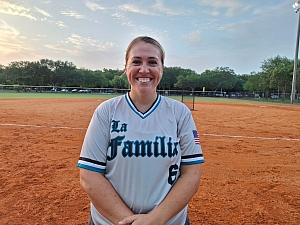 Player Of The Game: Ali  J