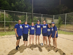 Spiked It Team Photo