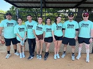 Winning Team Photo