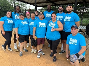 Winning Team Photo