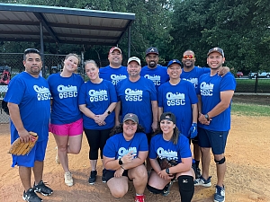 Winning Team Photo
