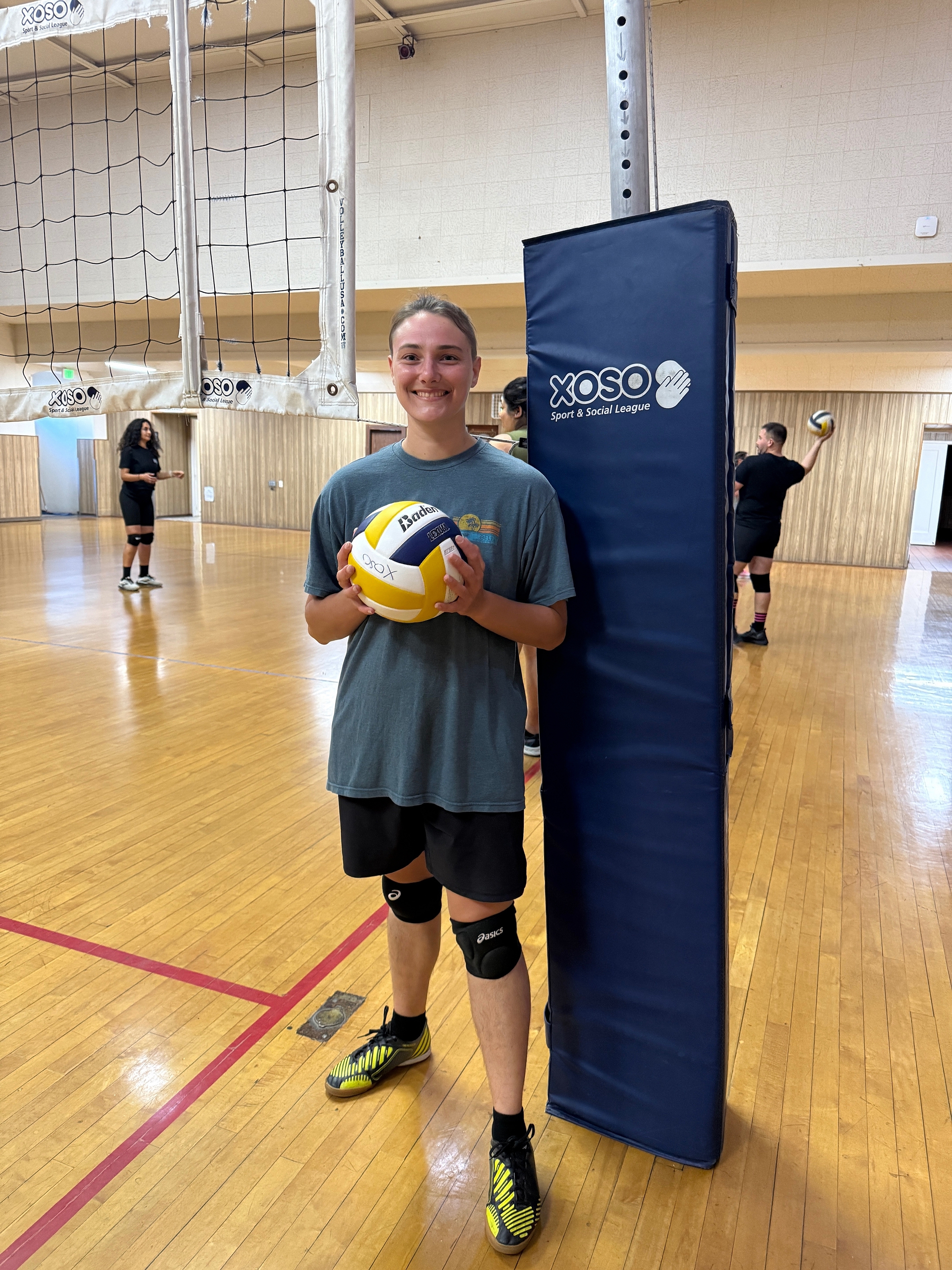 POTG - Just Get It Over