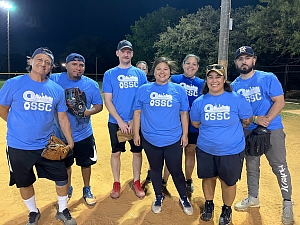 Winning Team Photo