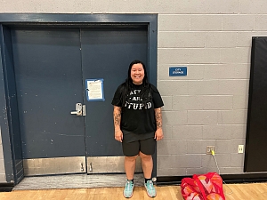 Player Of The Game: Kara L