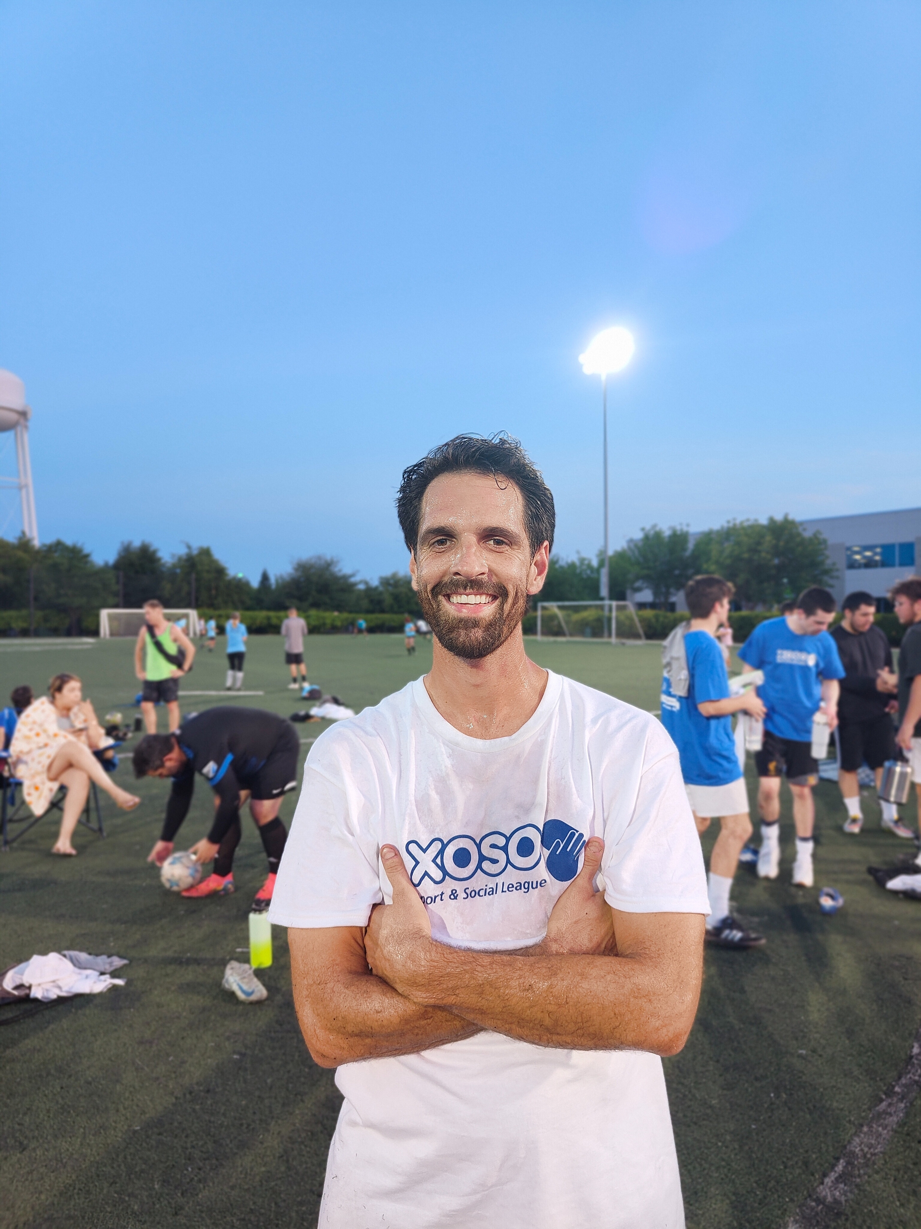 POTG - Bayou Munchen (Open Div.)