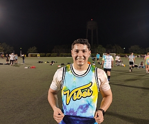 Player Of The Game: Ricardo R