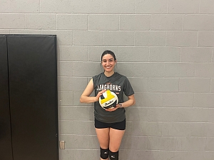 Player Of The Game: Sandra R