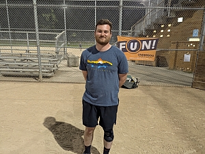 Player Of The Game: Henry R