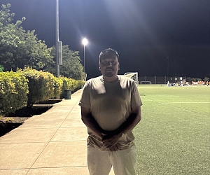 Player Of The Game: Adan M