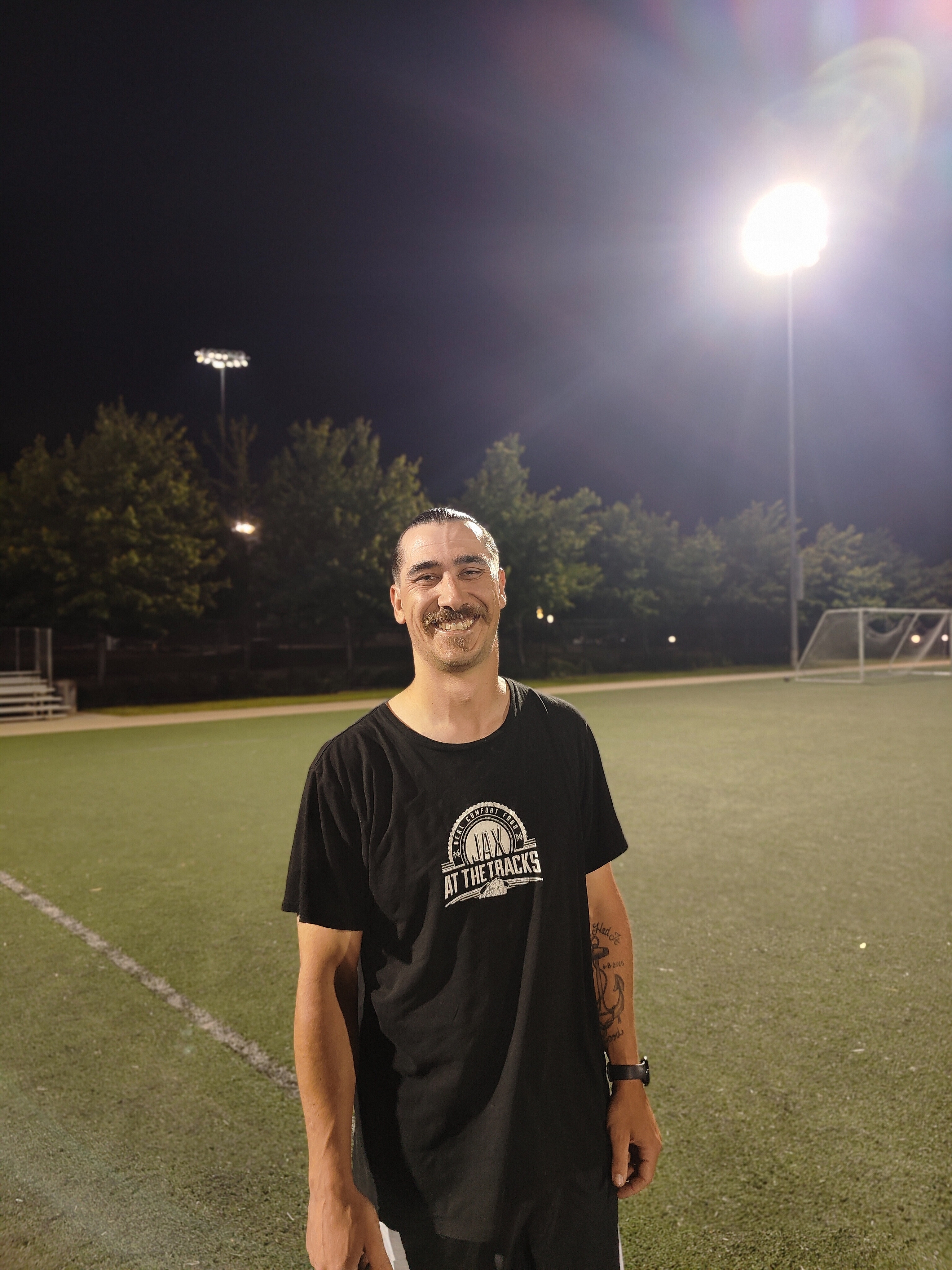 POTG - Your Mom United FC