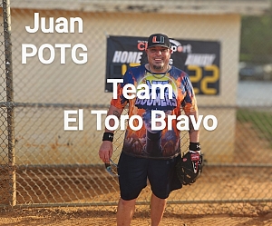 Player Of The Game: Juan J. L