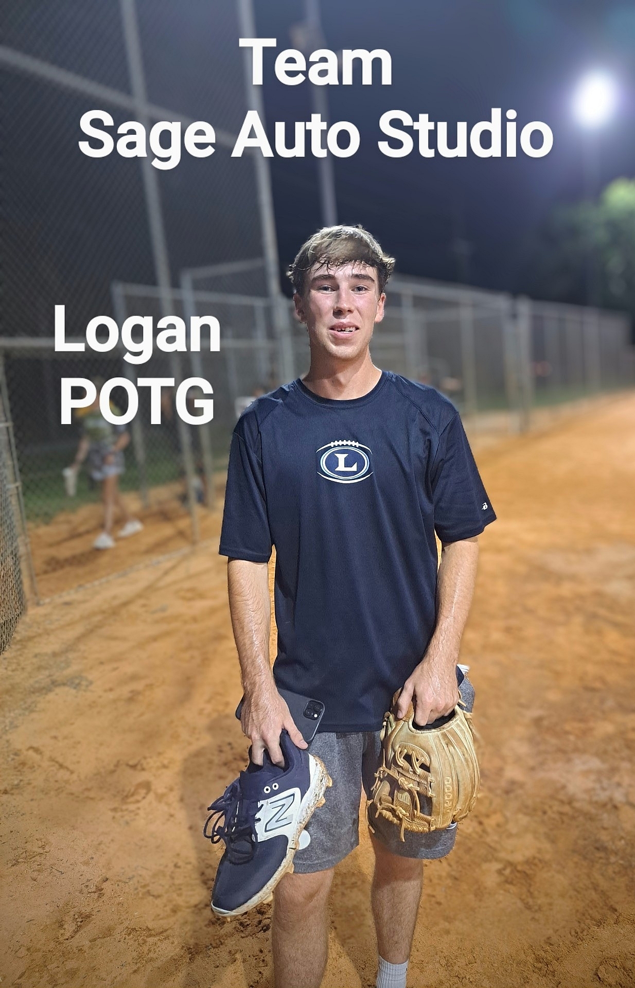 POTG - Sage Auto Studios