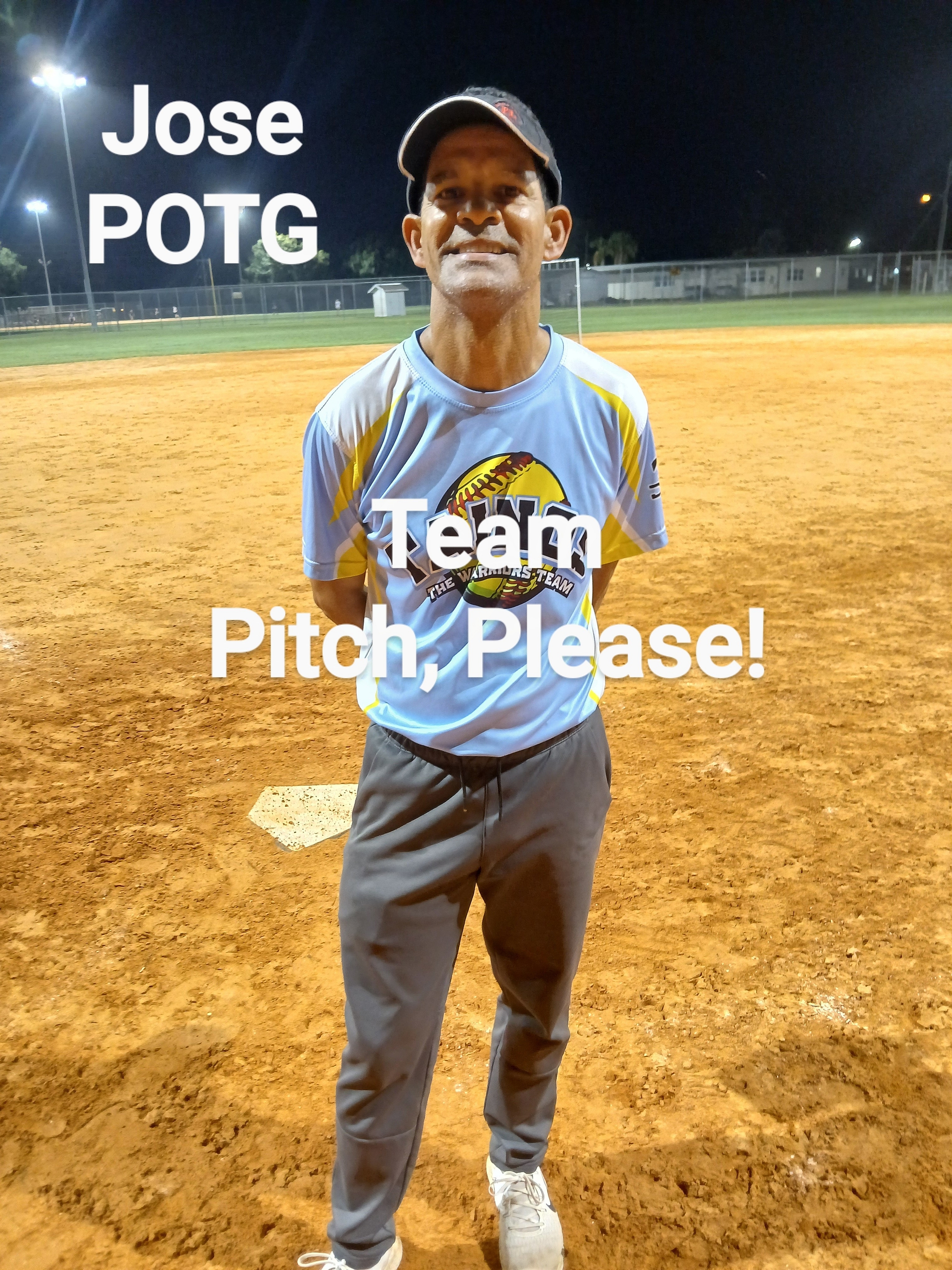 POTG - Pitch Please - A