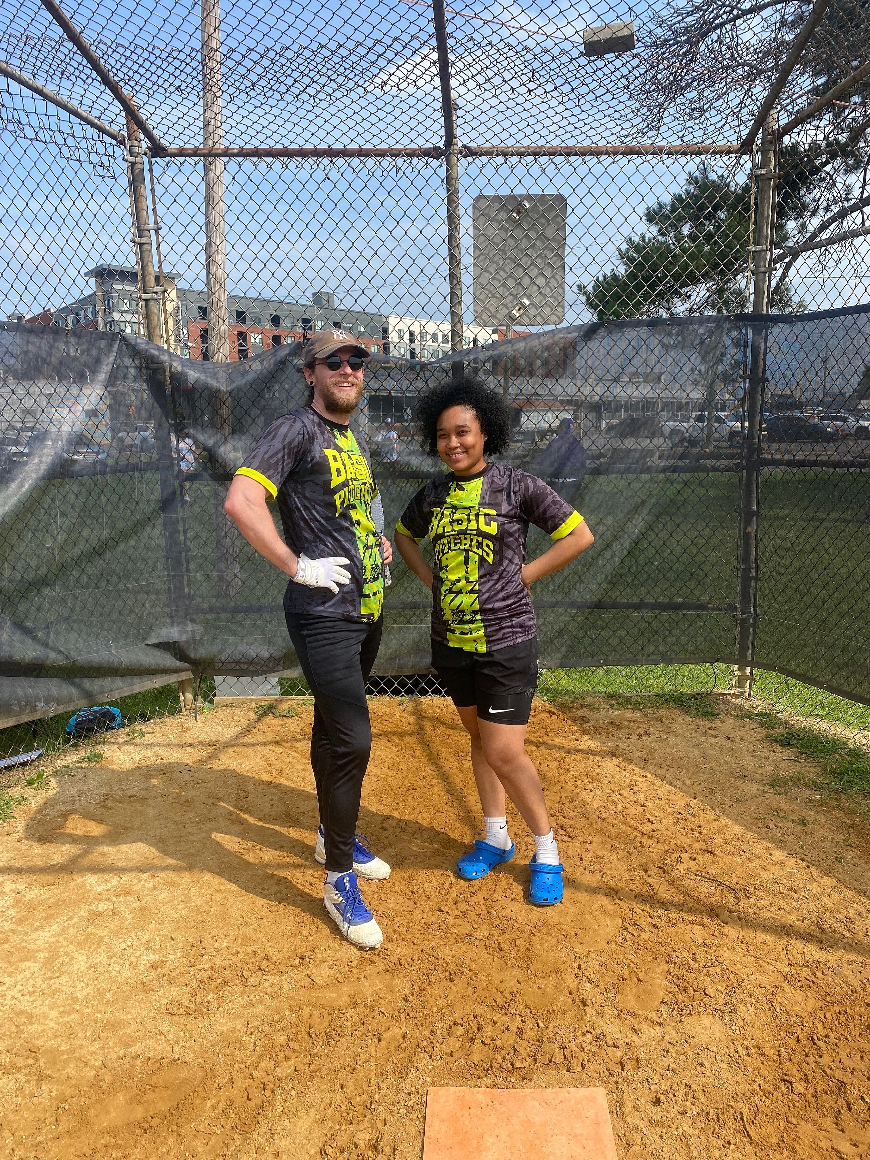 POTG - Basic Pitches