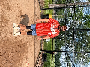 Player Of The Game: Kedwin P