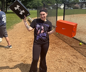 Player Of The Game: Karli B