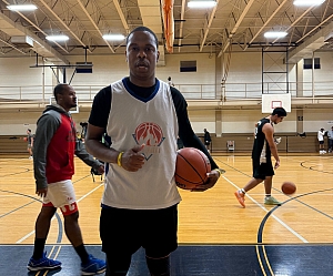 Player Of The Game: Paul B