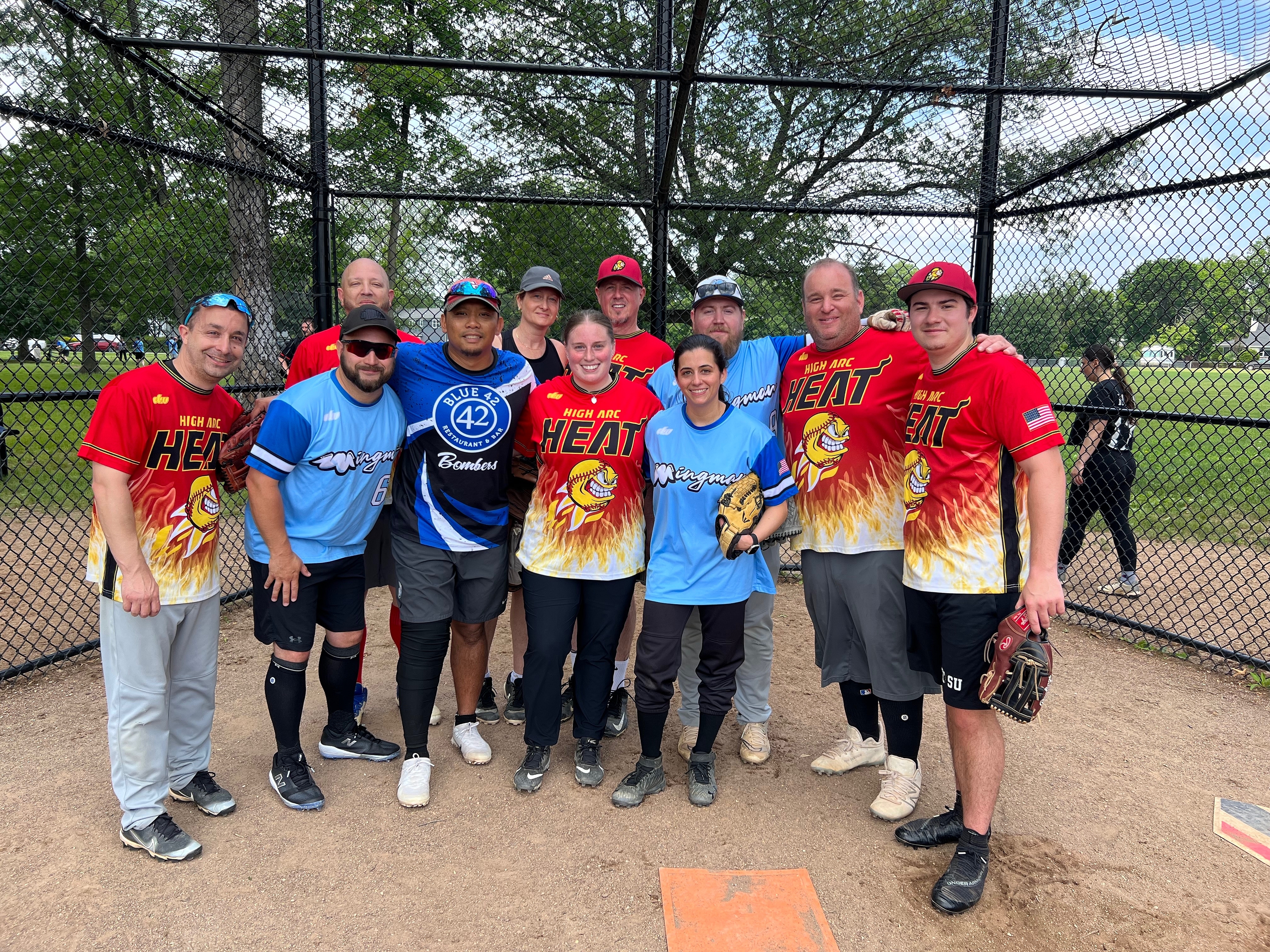 POTG - High arc heat 