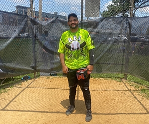 Player Of The Game: Wilfredo C