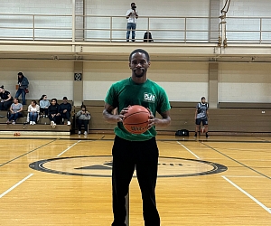 Player Of The Game: Tarik R