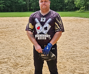 Player Of The Game: John  K