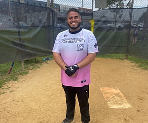 Player Of The Game: Keurin F